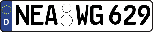 NEA-WG629