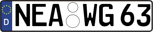 NEA-WG63