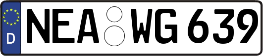 NEA-WG639