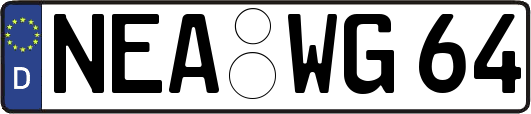 NEA-WG64
