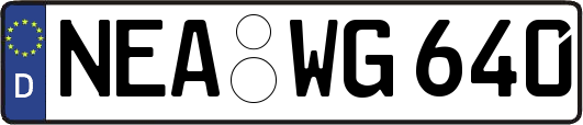 NEA-WG640