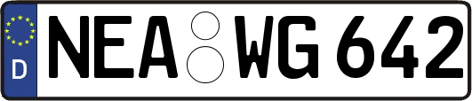 NEA-WG642