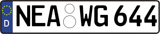 NEA-WG644