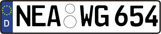NEA-WG654
