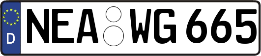 NEA-WG665