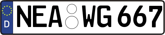 NEA-WG667
