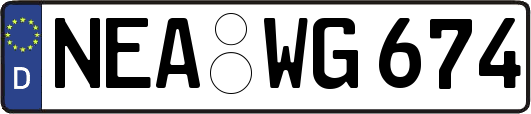 NEA-WG674
