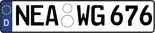 NEA-WG676