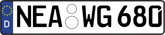 NEA-WG680