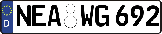 NEA-WG692