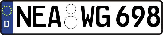 NEA-WG698