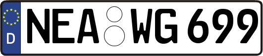 NEA-WG699