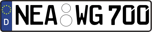 NEA-WG700