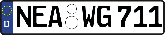 NEA-WG711