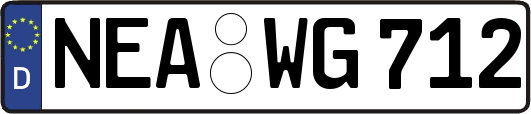 NEA-WG712