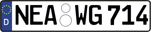 NEA-WG714