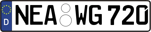 NEA-WG720