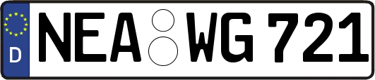 NEA-WG721