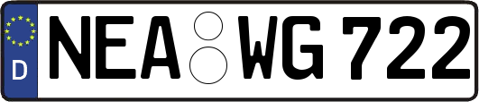 NEA-WG722