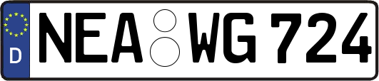 NEA-WG724