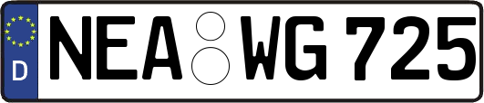NEA-WG725
