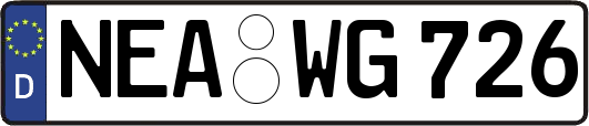 NEA-WG726