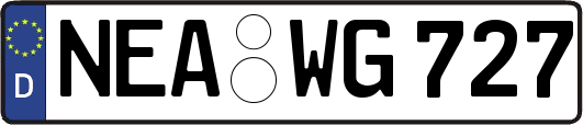 NEA-WG727