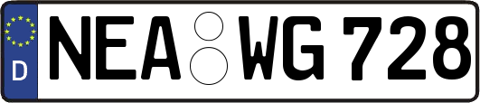 NEA-WG728