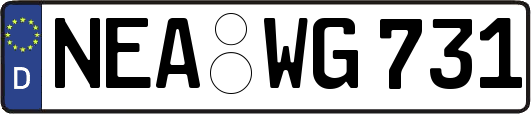 NEA-WG731