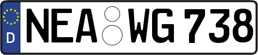 NEA-WG738