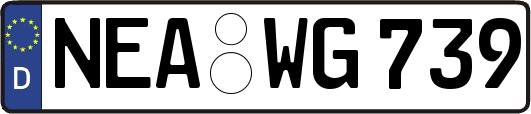 NEA-WG739