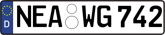 NEA-WG742