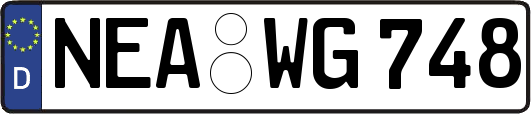 NEA-WG748