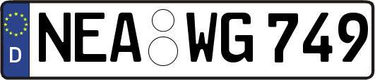 NEA-WG749