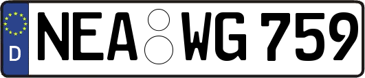 NEA-WG759