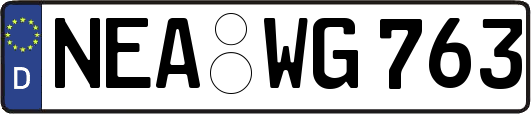 NEA-WG763