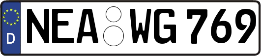 NEA-WG769
