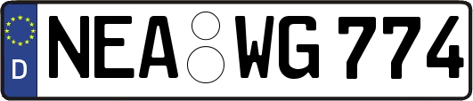 NEA-WG774