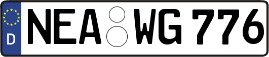 NEA-WG776