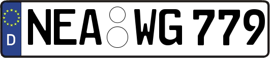 NEA-WG779