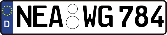 NEA-WG784