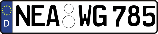 NEA-WG785