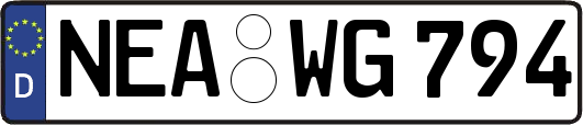 NEA-WG794