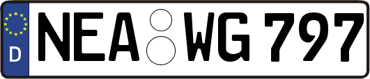 NEA-WG797
