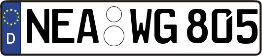 NEA-WG805