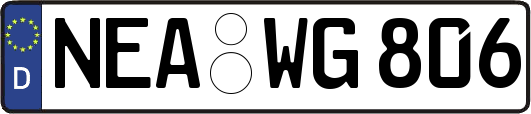 NEA-WG806