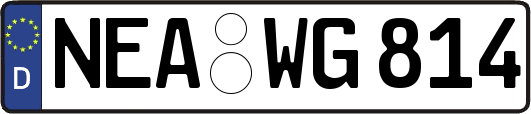 NEA-WG814