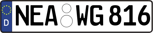 NEA-WG816