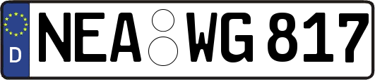 NEA-WG817