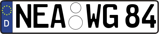 NEA-WG84